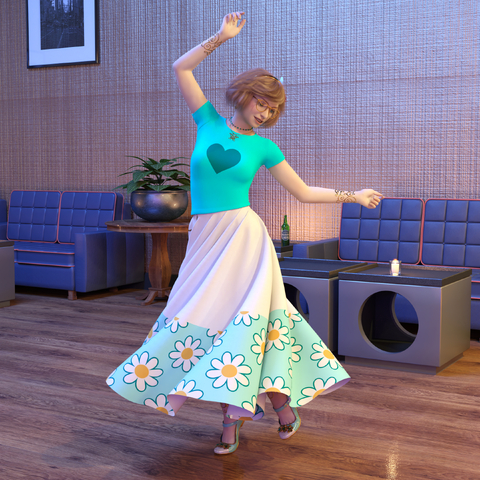 Happy Birthday, Ellie!