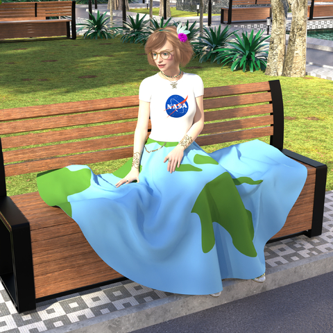 Enjoying Nature on Earth Day