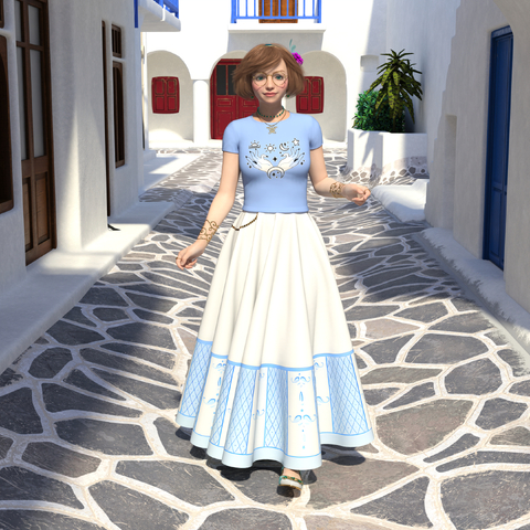Taking a Nice Walk